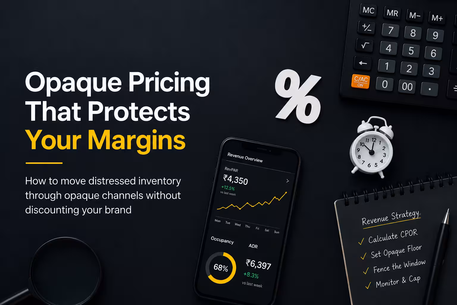 Opaque Pricing: Using Hotwire and Priceline Effectively